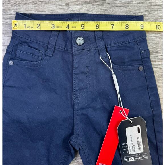 Ativo 18 months blue pants with adjustable waist - Picture 5 of 11